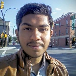 Meet your Posher, Hamza